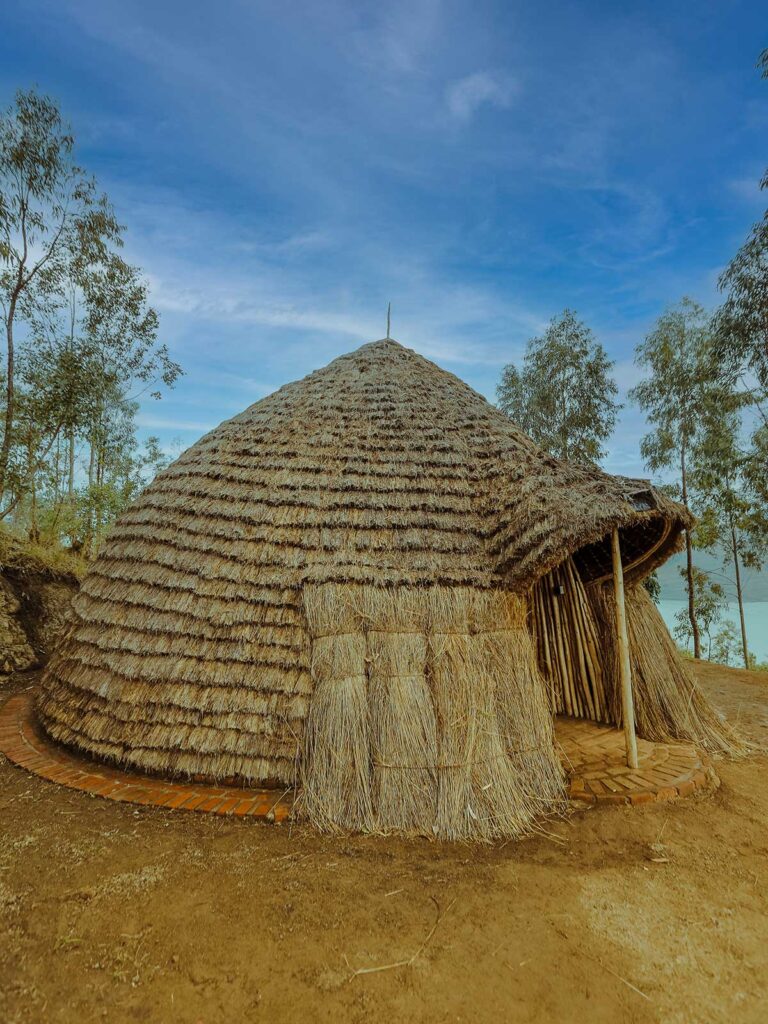 Sextantio Rwanda Kivu Lake, Nkombo Island - Progetto Capanne