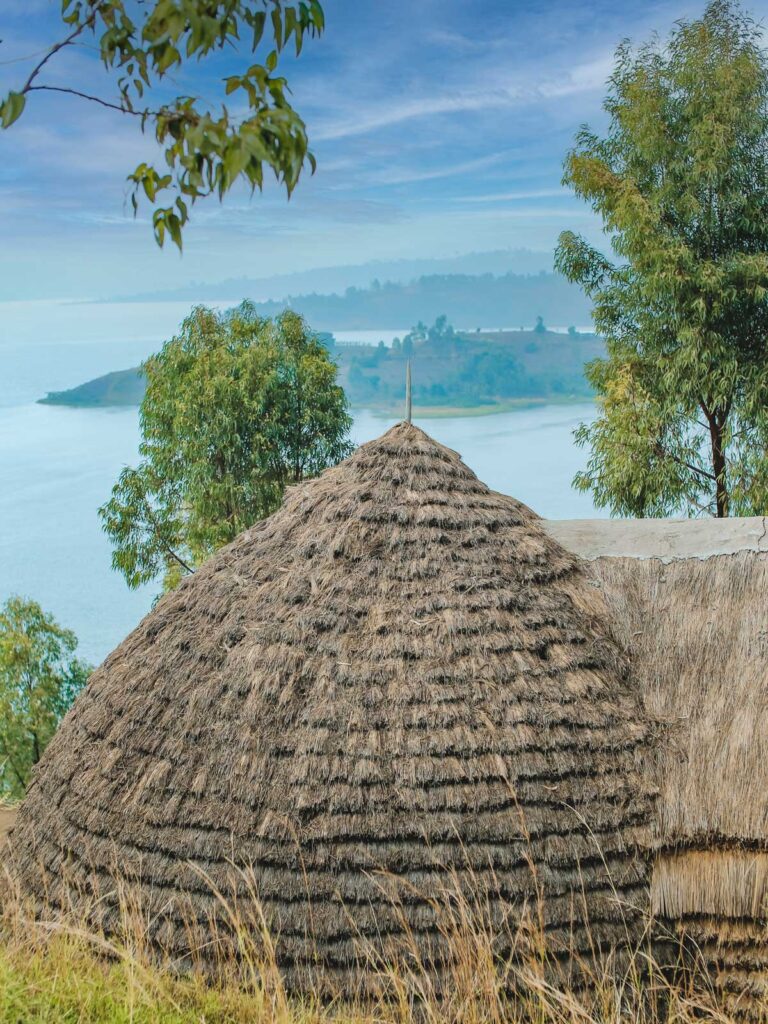 Sextantio Rwanda Kivu Lake, Nkombo Island - Progetto Capanne